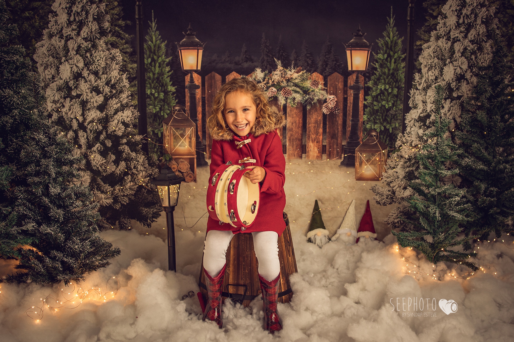 Mini sesión Navidad 2021