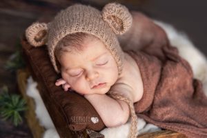 Sesión fotos recien nacido