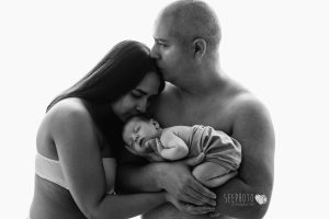 reportaje fotos bebe