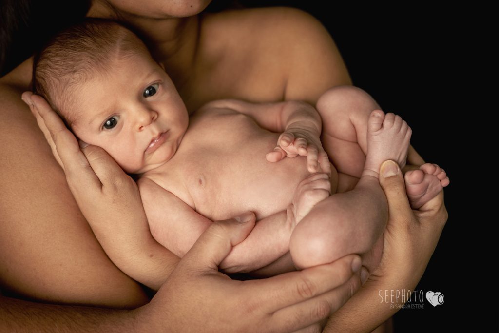 sesión recién nacido