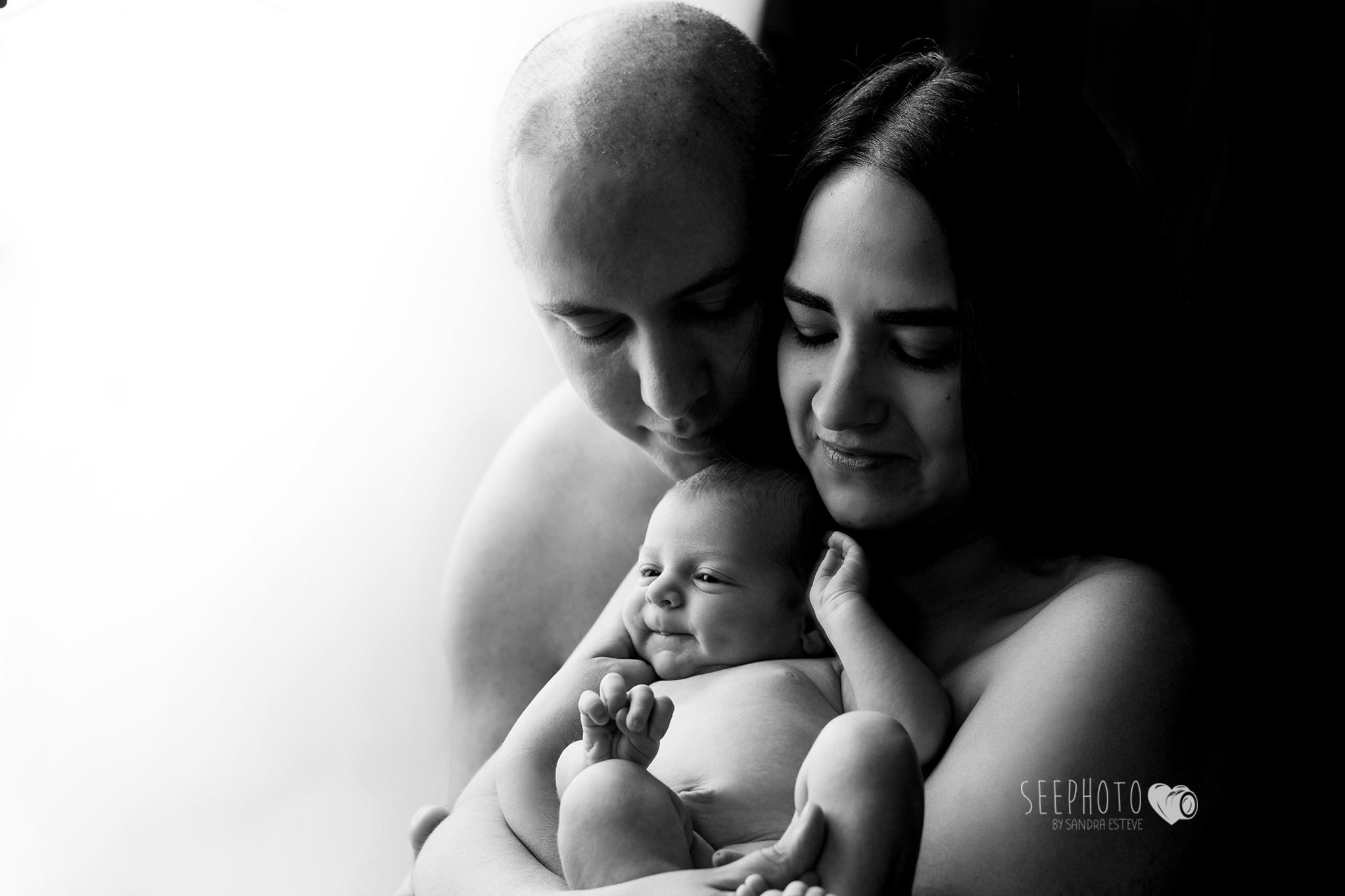 sesion fotos newborn granollers