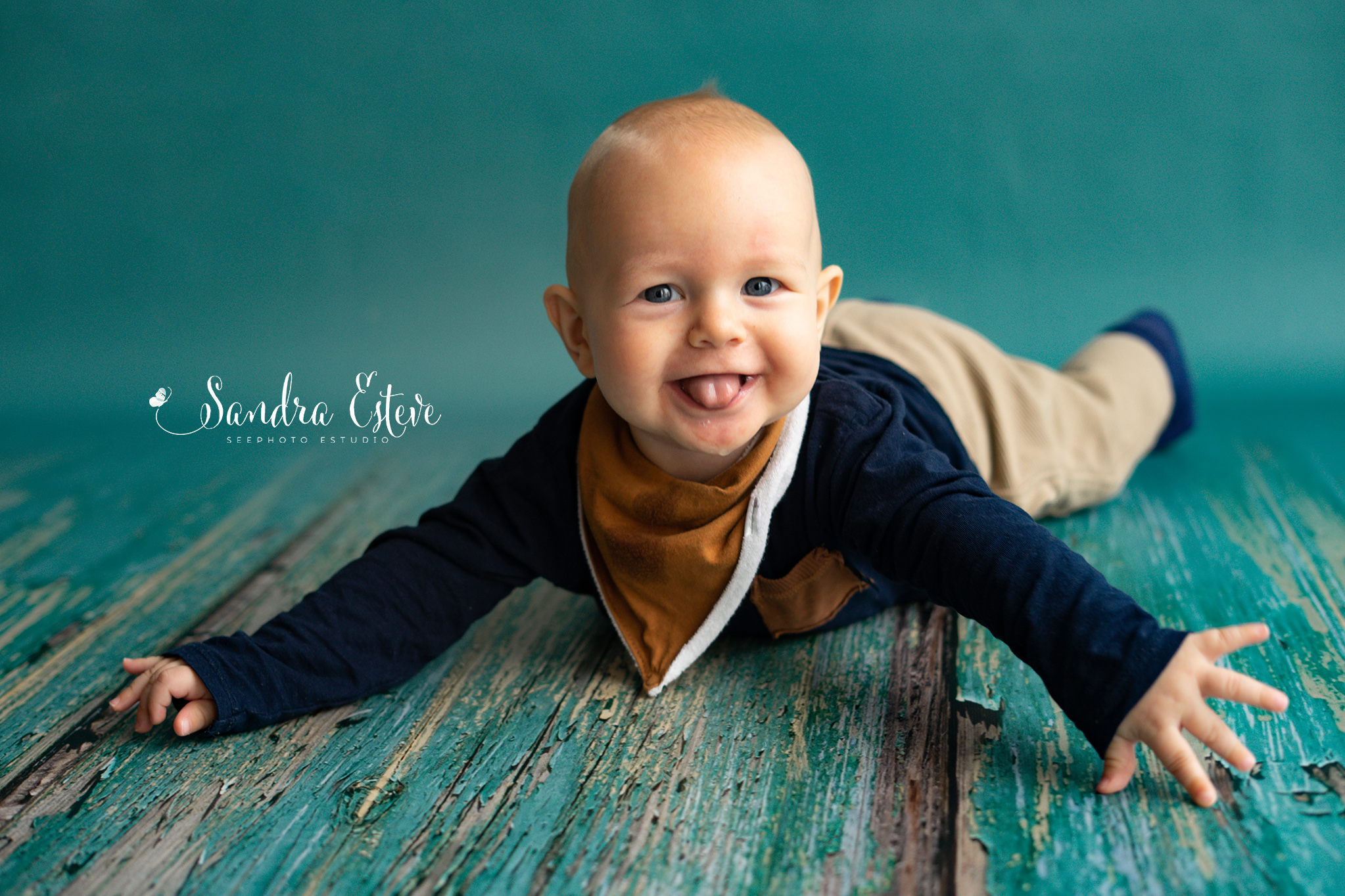 sesión fotos bebe Granollers