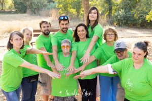 sesión fotos partido politico