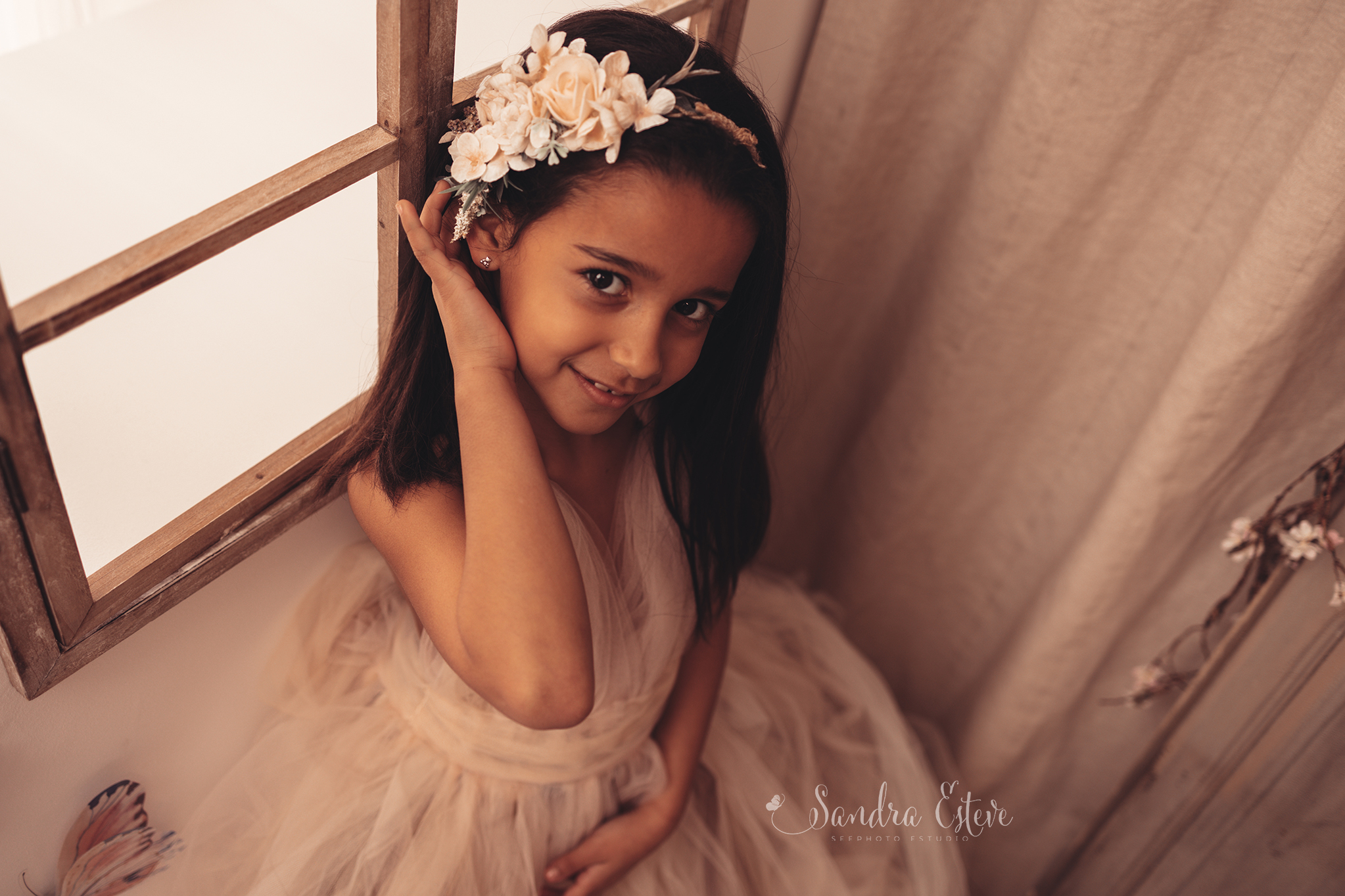 sesion-fotos-niña-estudio-barcelona