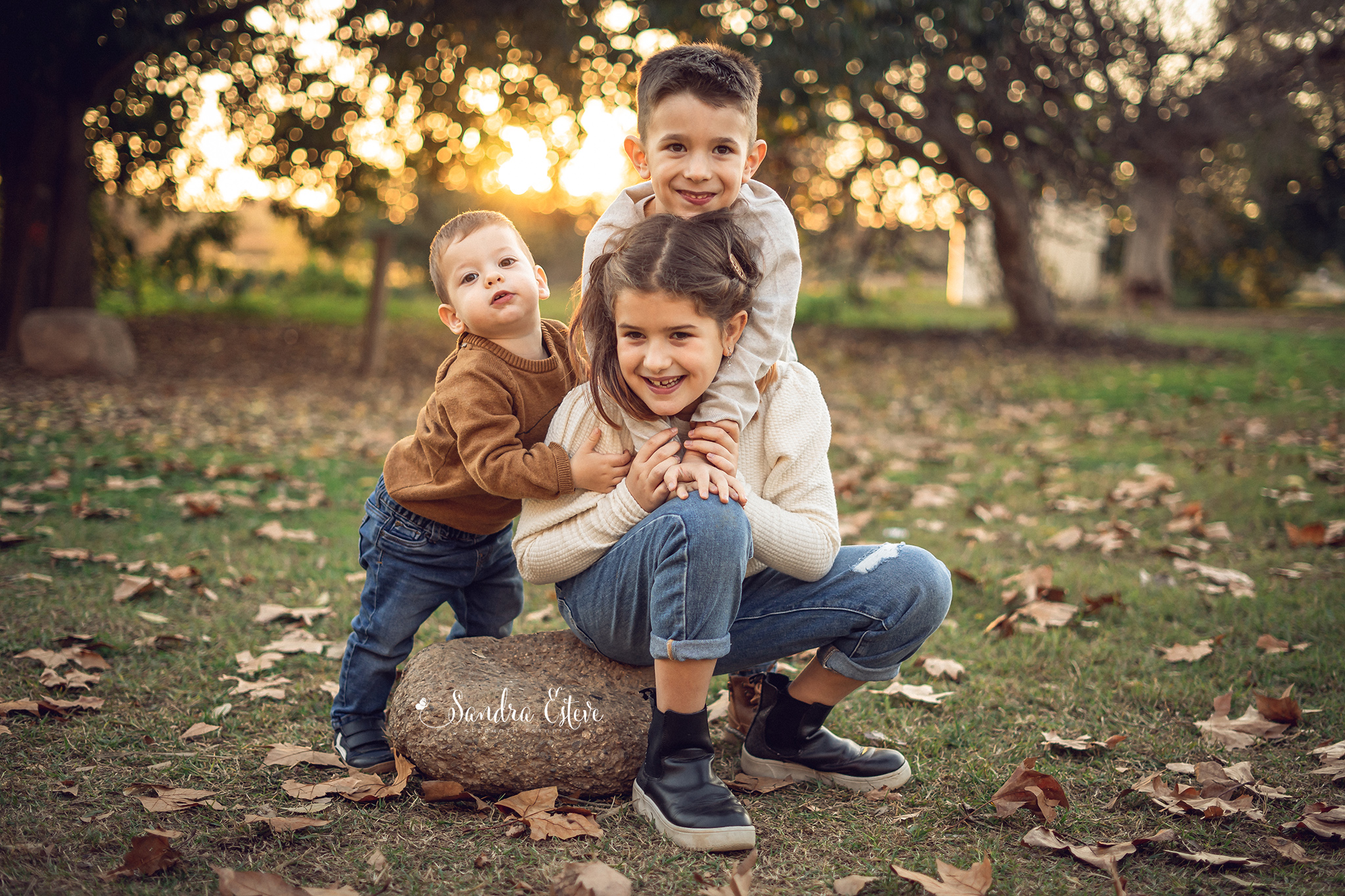 sesion-fotos-primos-exterior-gallecs-granollers