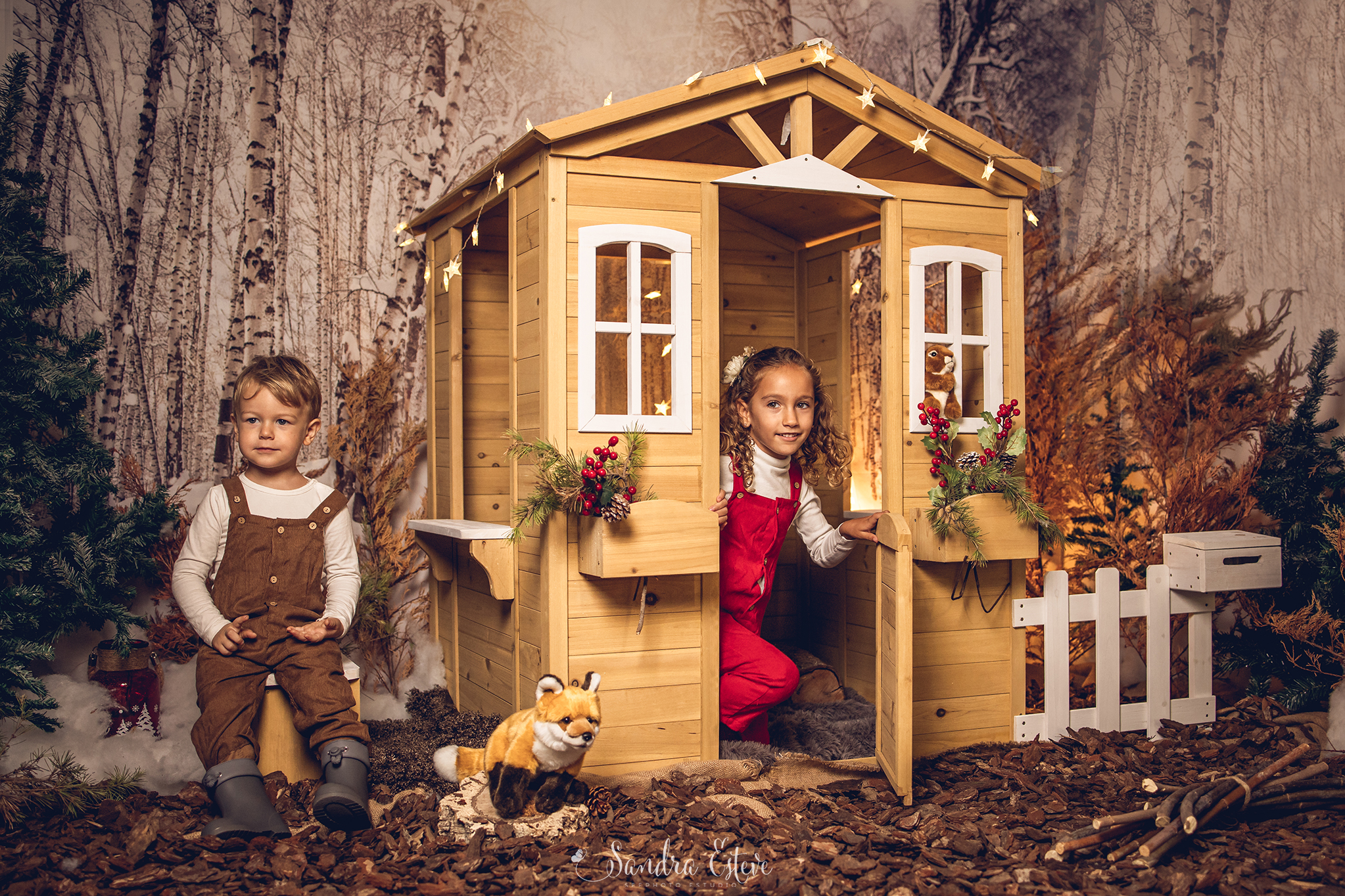 Sesión fotos Navidad 2022