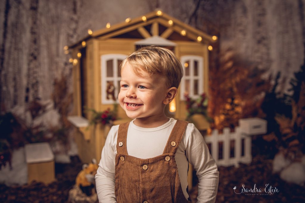 Fotos Navidad niño 2022