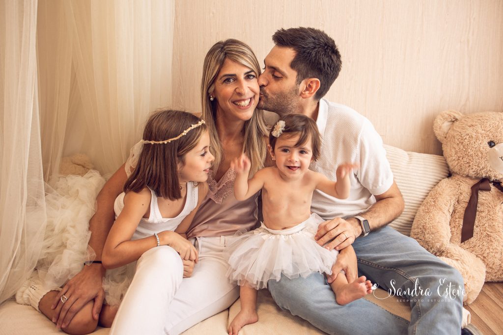 Fotos familia y bebé