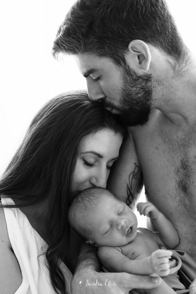 Reportaje newborn Granollers