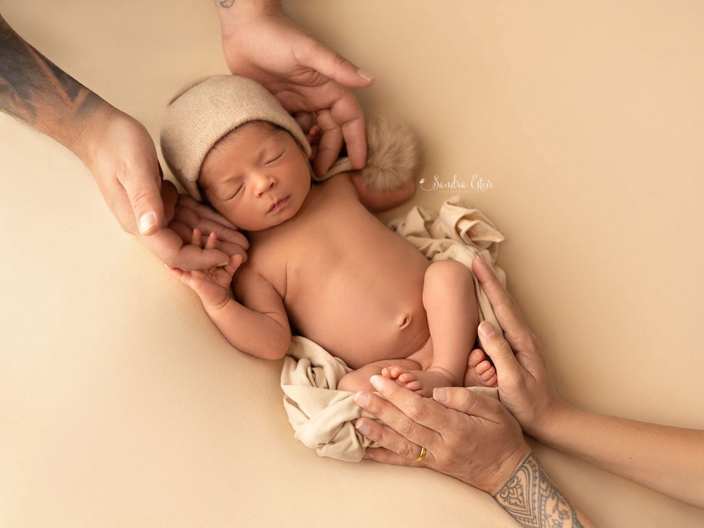 foto bebe recien nacido