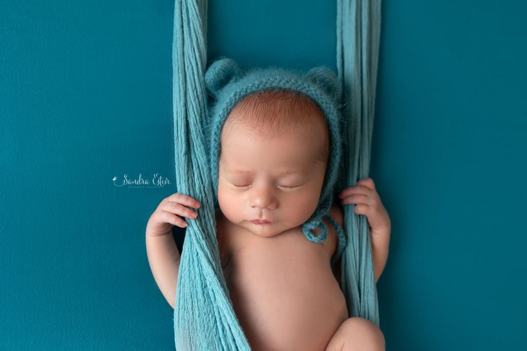 sesion fotos recien nacido