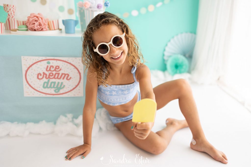 Reportaje fotos verano estudio Granollers