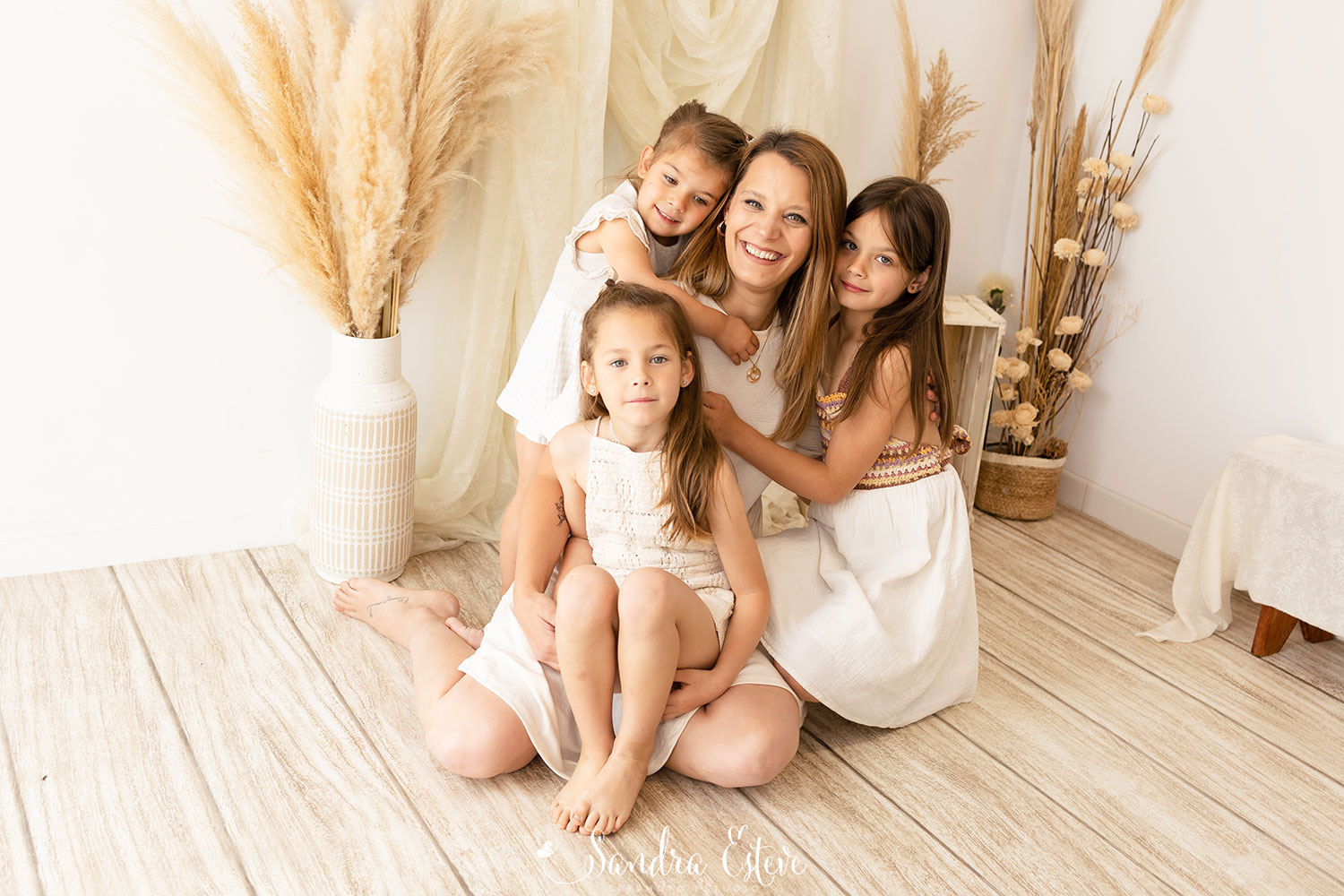 Consejos para una sesión en estudio Familiar