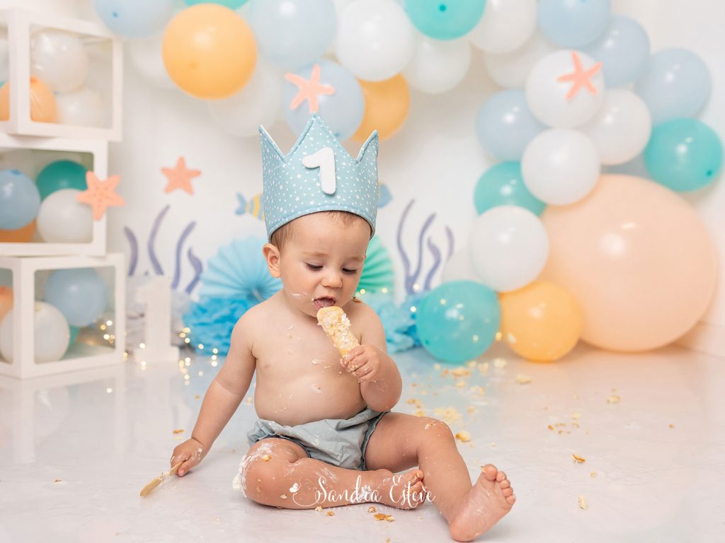 smash cake granollers