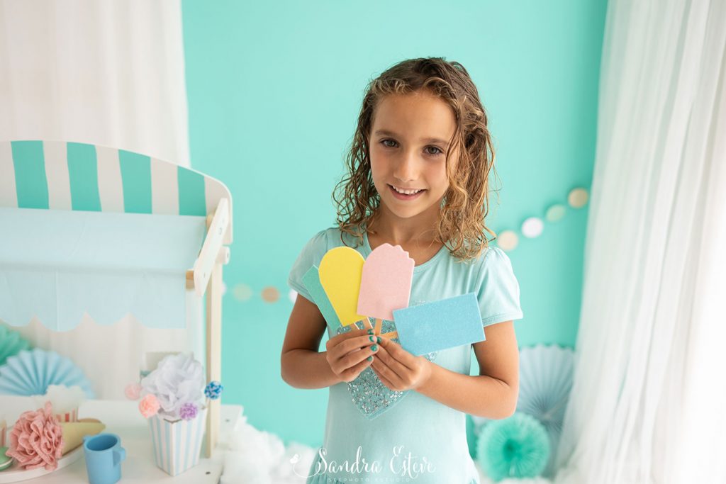 Sesiones de fotos para niños Granollers