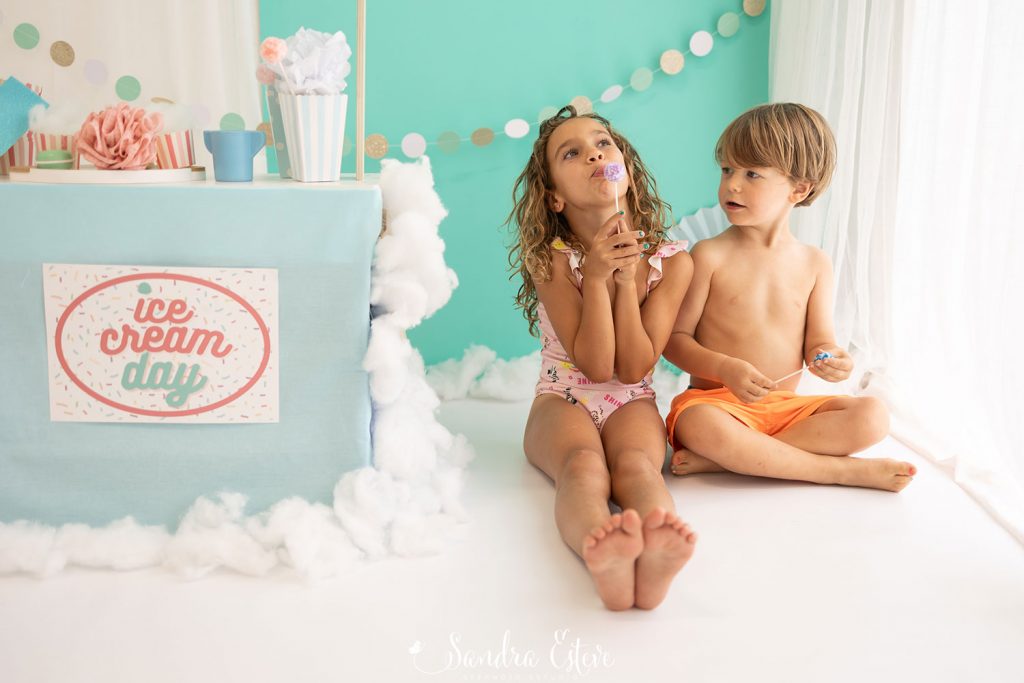 Mini sesiones de verano estudio Granollers