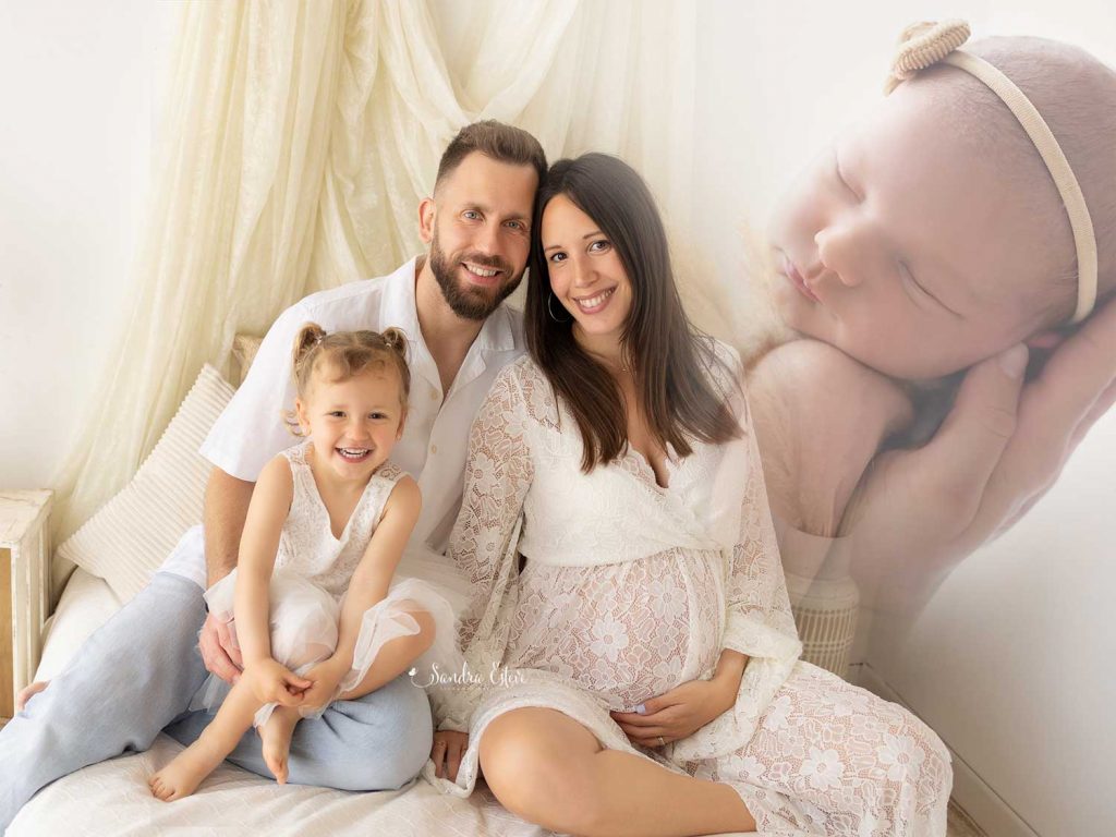 Fotos embarazo y newborn