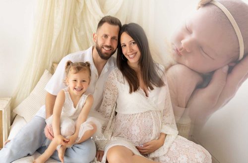 Fotos embarazo y newborn