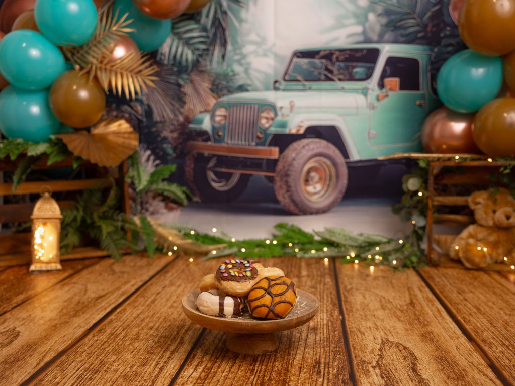 sesiones de fotos cumple