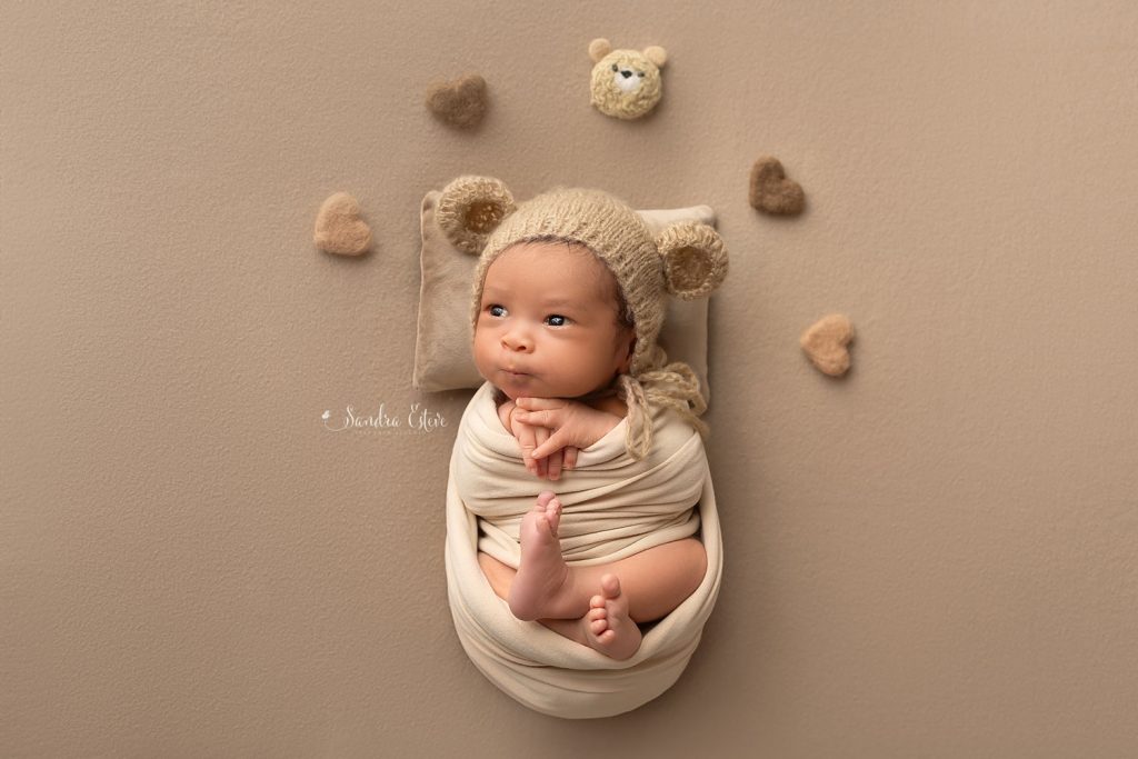 reportaje de fotos newborn