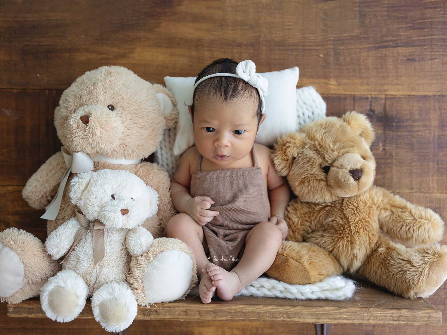 Sesión de fotos de recién nacido Les Franqueses del Vallès