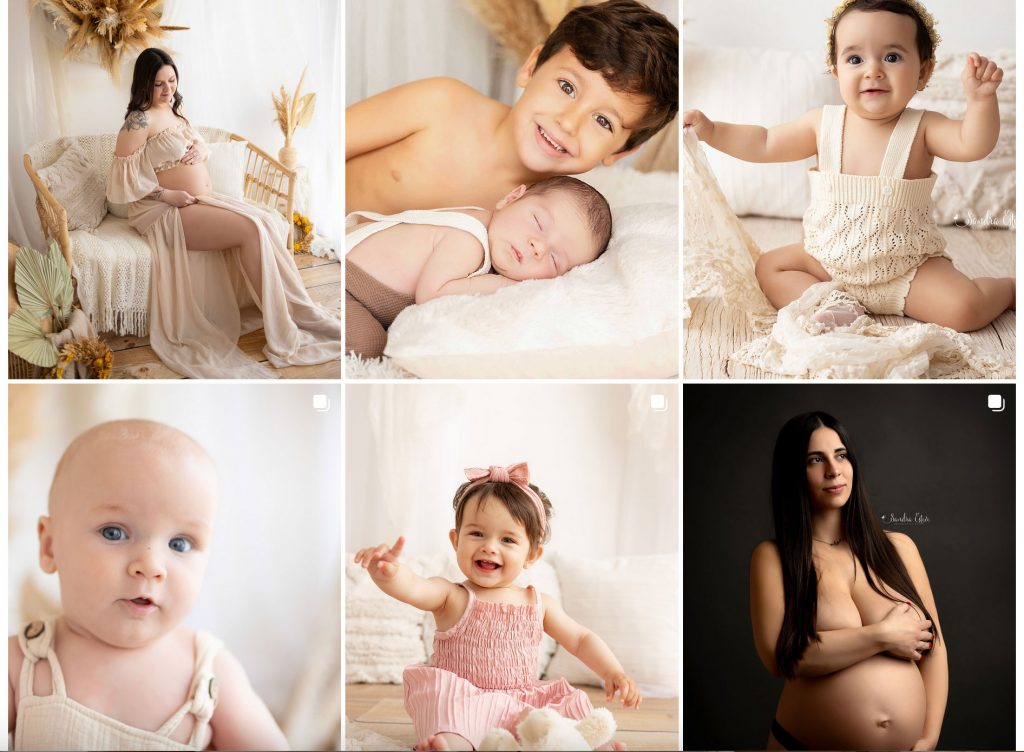 Instagram sesion fotos estudio seephoto