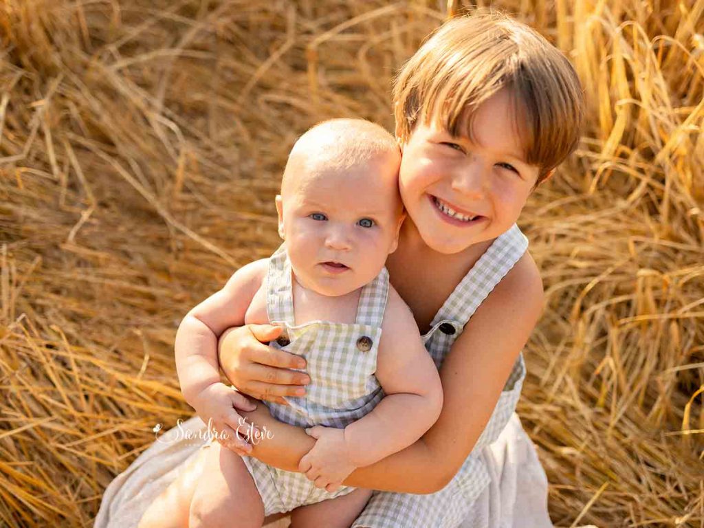 sesion fotos familia exterior