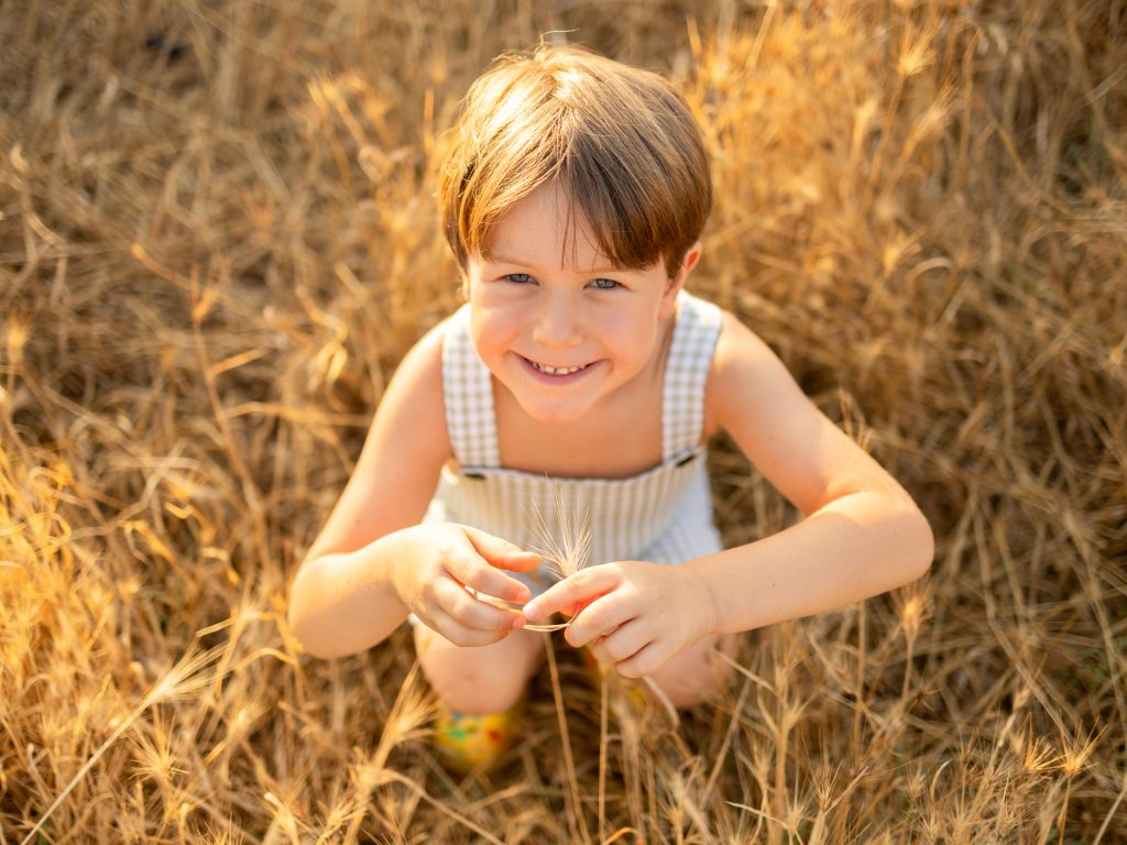 sesion fotos familia exterior