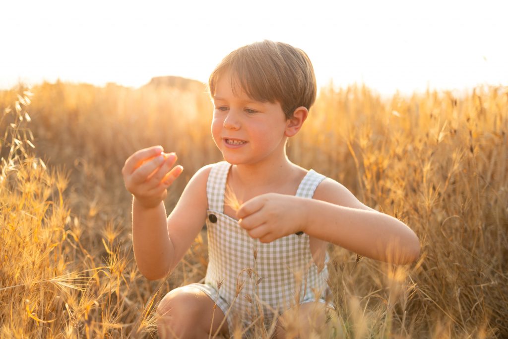 sesion fotos familia exterior