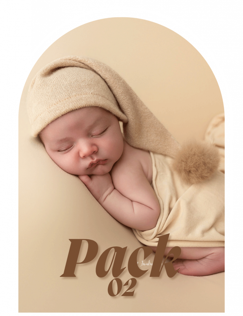pack sesion fotos newborn
