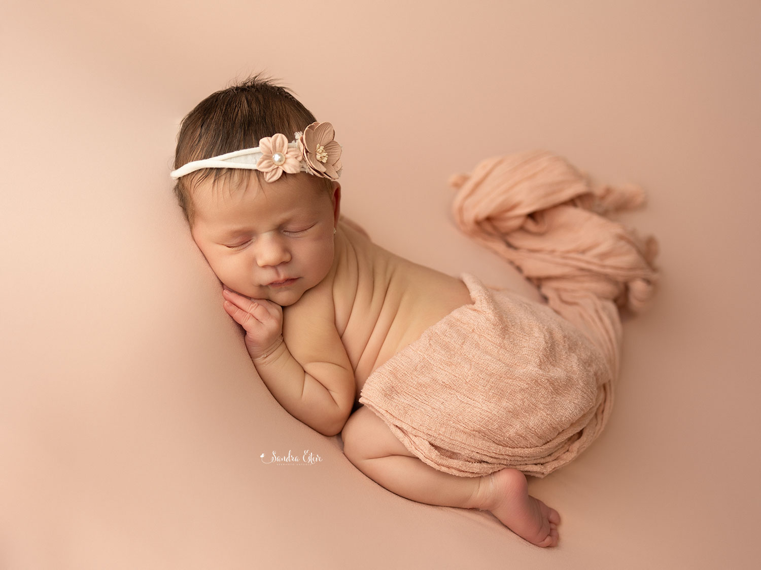 Sesión Newborn Granollers