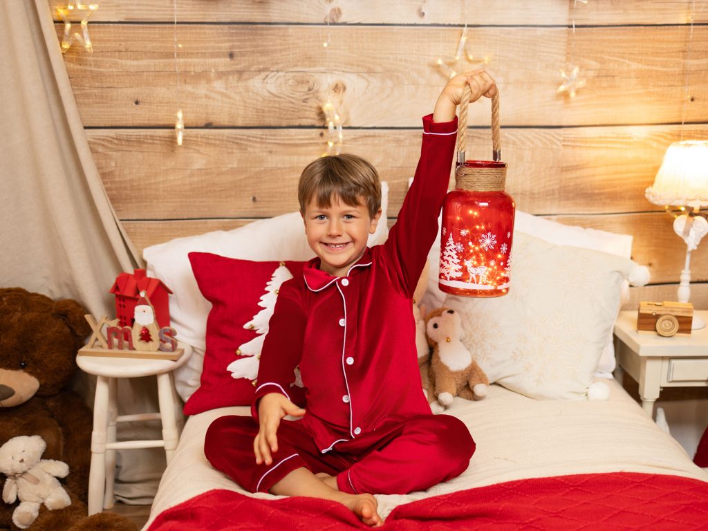 Sesión de Navidad Infantil Granollers 2025