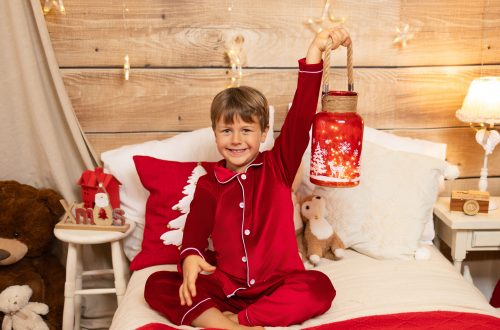 Sesión de Navidad Infantil Granollers 2025