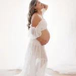 sesion fotos embarazada lloret de mar