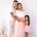 sesion fotos embarazada girona