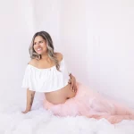 sesion fotos embarazada figueres