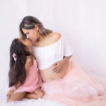 sesion fotos embarazada girona