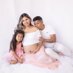 sesion fotos embarazo platja d'aro