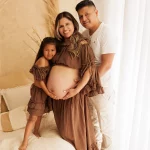 sesion fotos embarazada girona