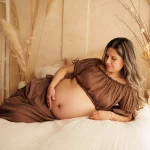 sesion fotos embarazo palamos