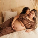 sesion fotos embarazada palamos