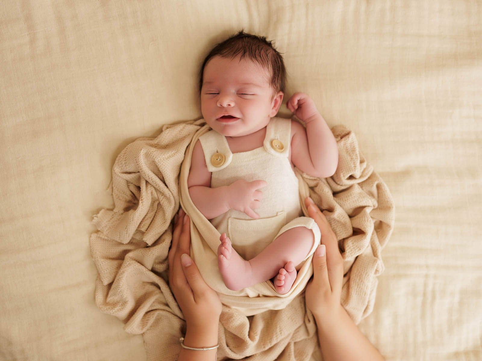 sesion fotos newborn granollers