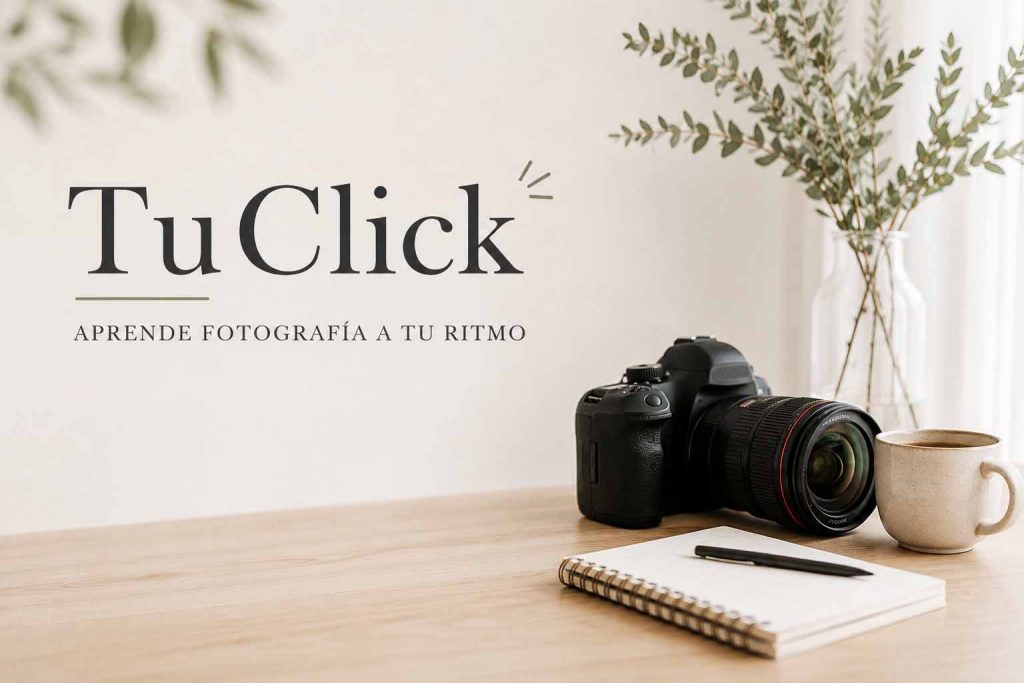 aprende a usar tu camara reflex digital